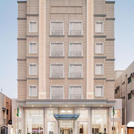 Landmark Hotel & Suites เจดดาห์ ภายนอก รูปภาพ