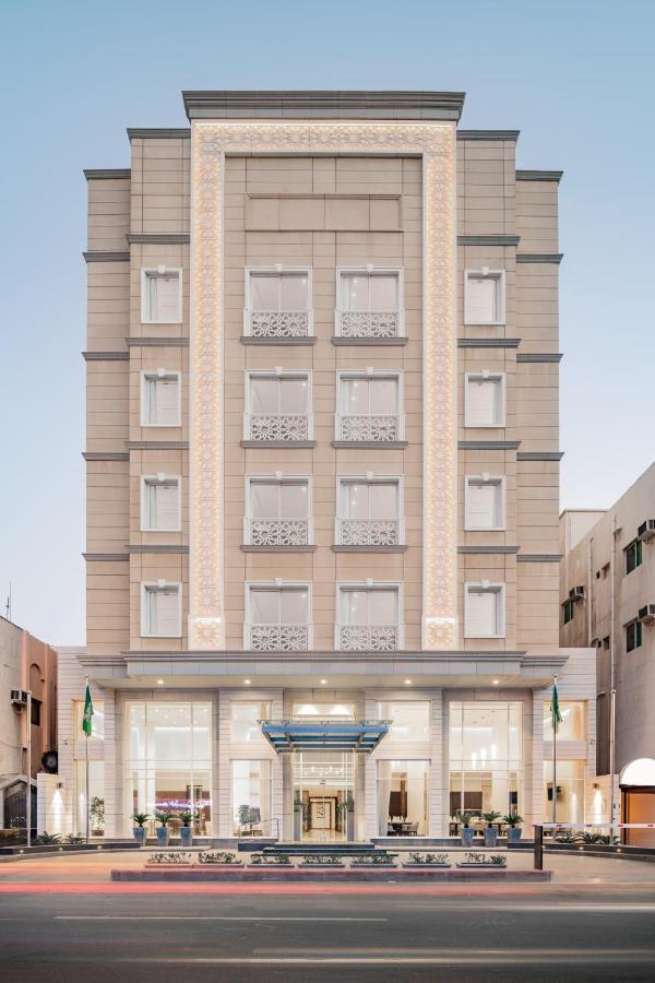 Landmark Hotel & Suites เจดดาห์ ภายนอก รูปภาพ