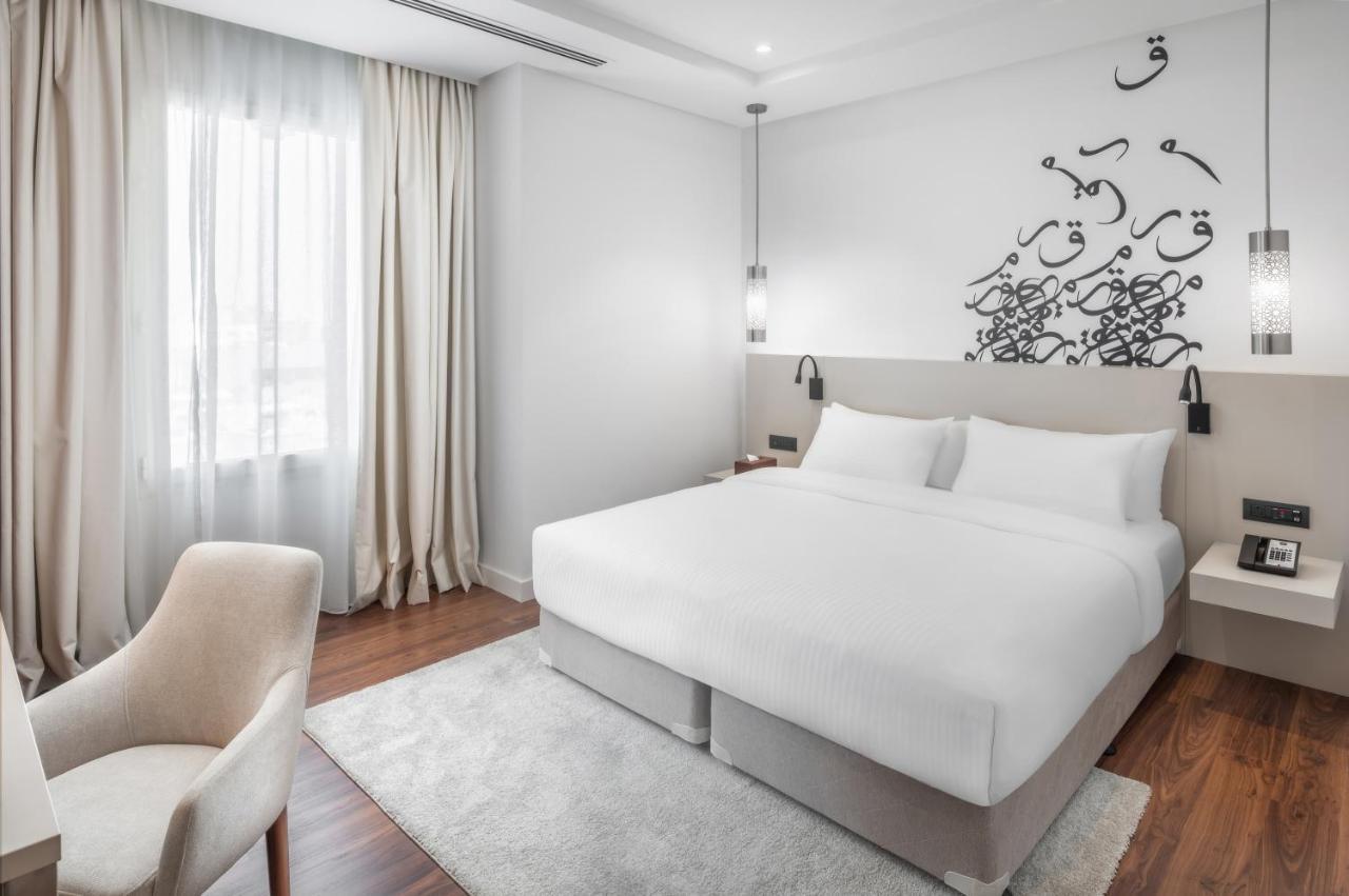 Landmark Hotel & Suites เจดดาห์ ภายนอก รูปภาพ