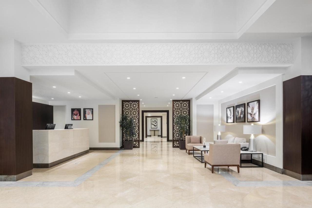 Landmark Hotel & Suites เจดดาห์ ภายนอก รูปภาพ