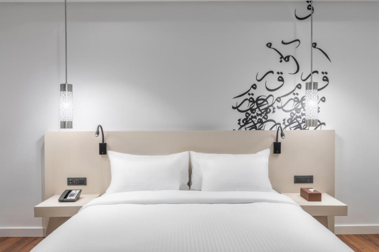 Landmark Hotel & Suites เจดดาห์ ภายนอก รูปภาพ