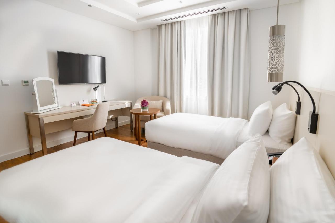Landmark Hotel & Suites เจดดาห์ ภายนอก รูปภาพ