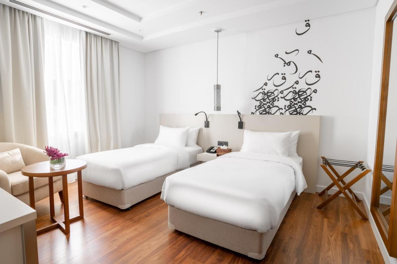 Landmark Hotel & Suites เจดดาห์ ภายนอก รูปภาพ