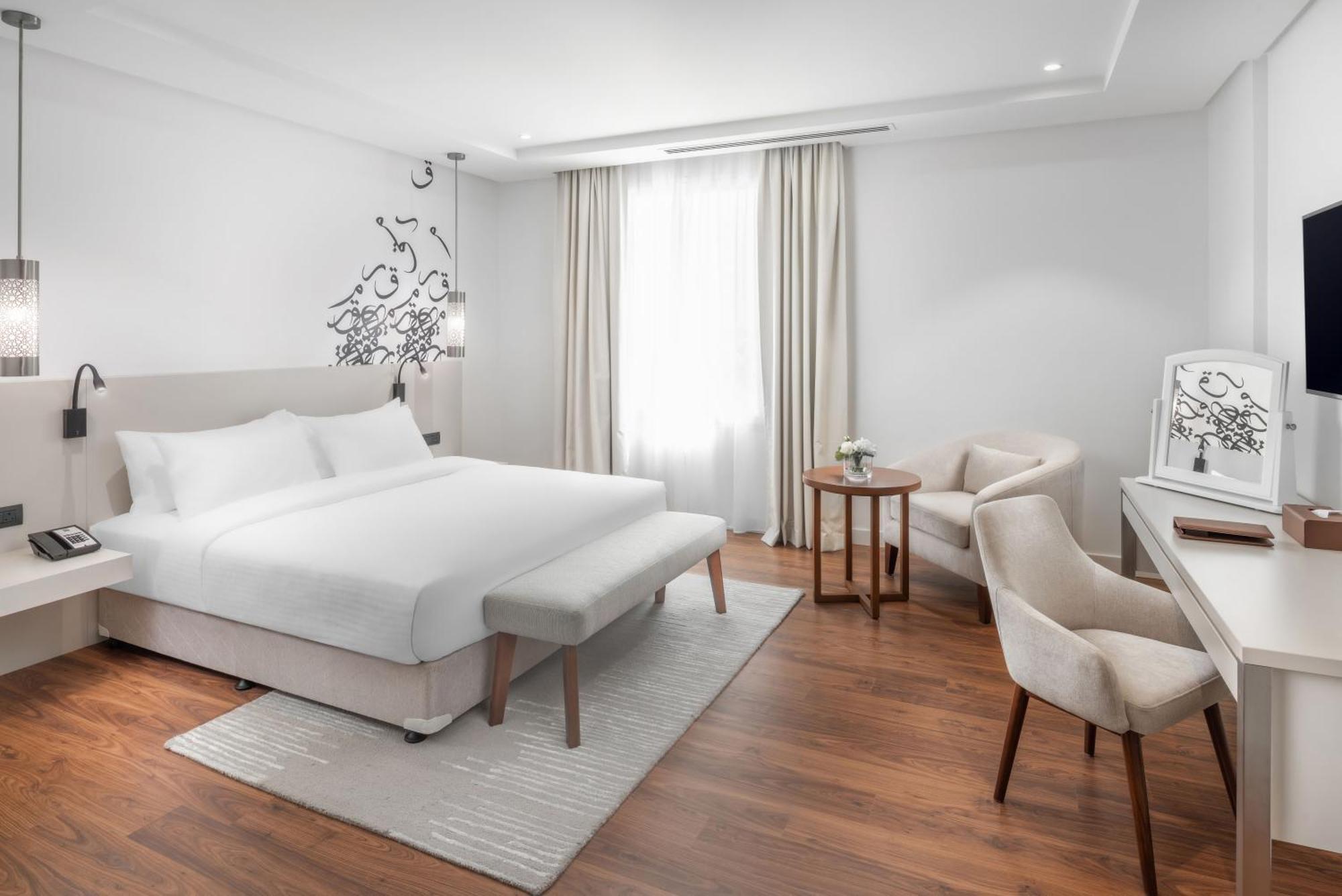 Landmark Hotel & Suites เจดดาห์ ภายนอก รูปภาพ