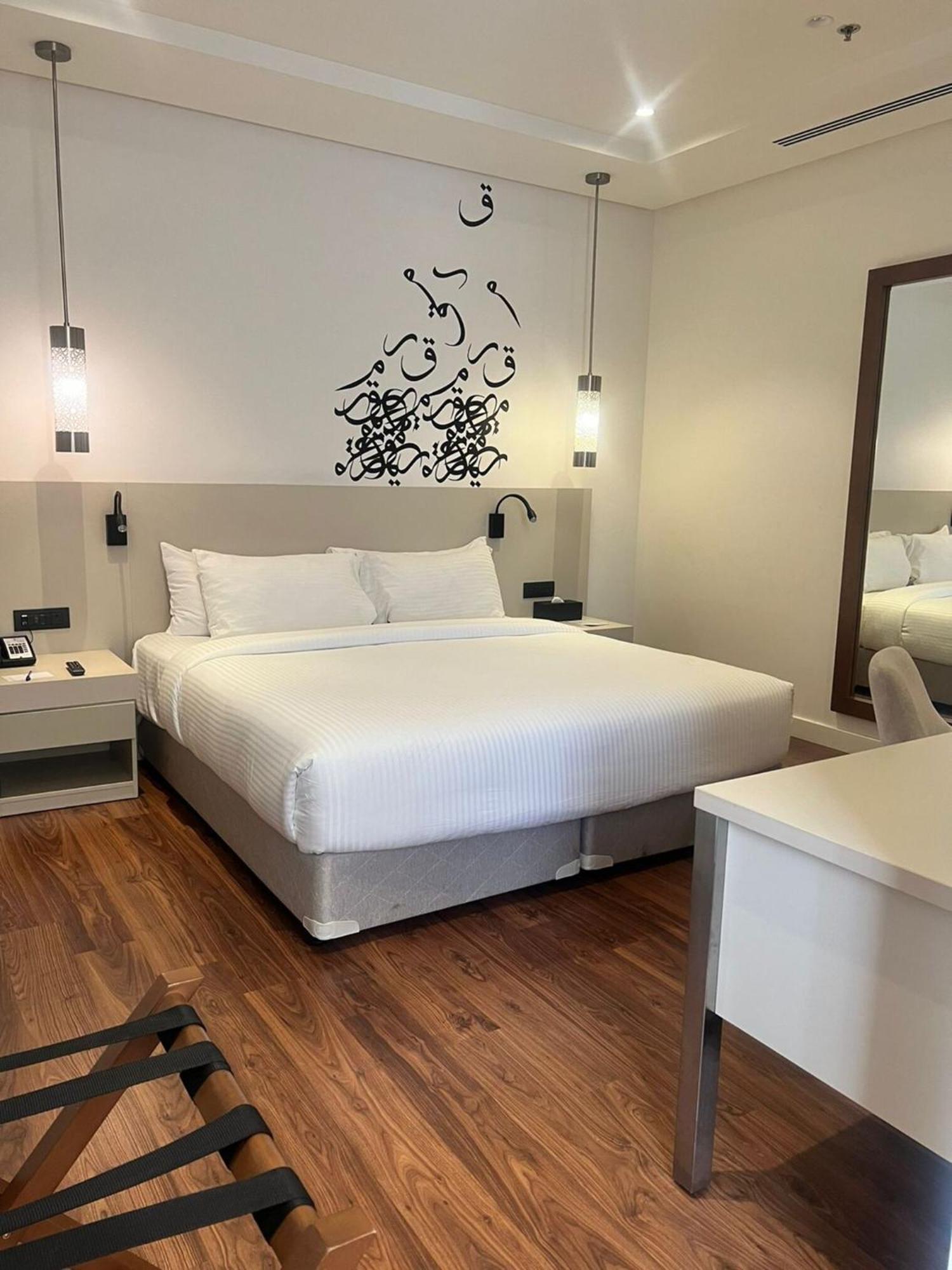 Landmark Hotel & Suites เจดดาห์ ภายนอก รูปภาพ